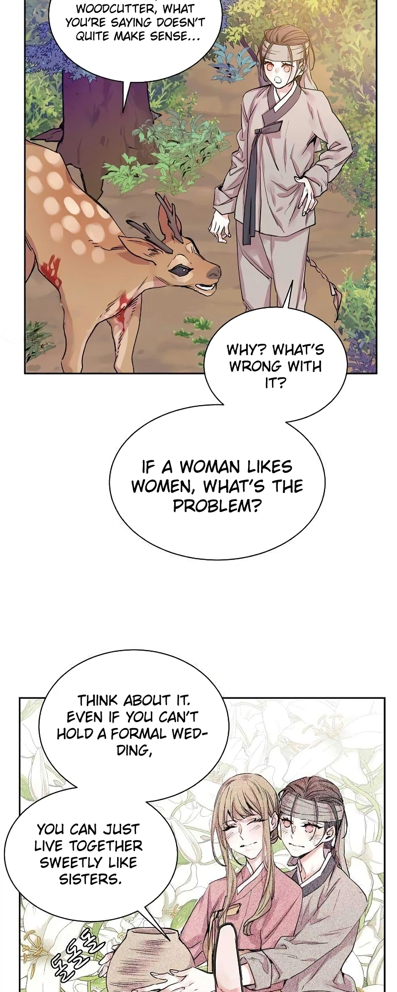 Joseon Fox Scandal Chapter 13 Page 7