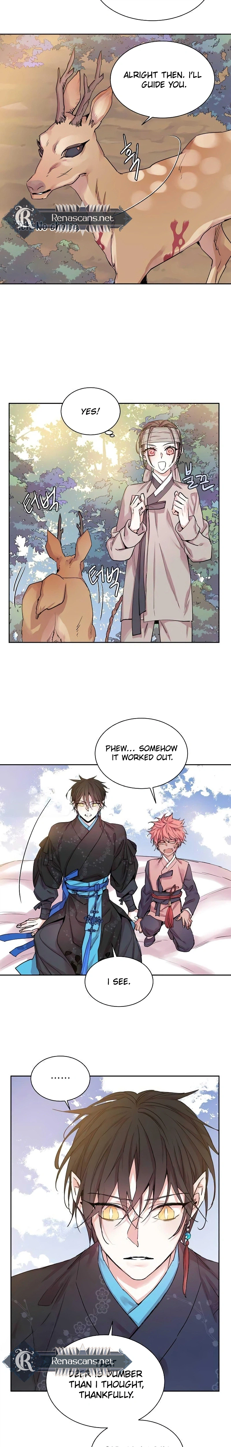Joseon Fox Scandal Chapter 13 Page 10