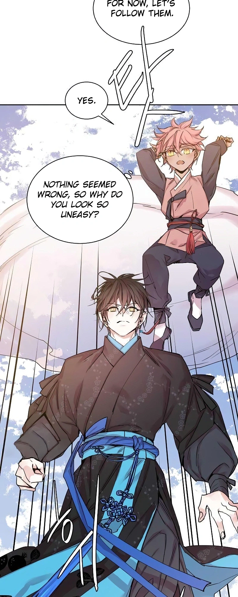 Joseon Fox Scandal Chapter 13 Page 11