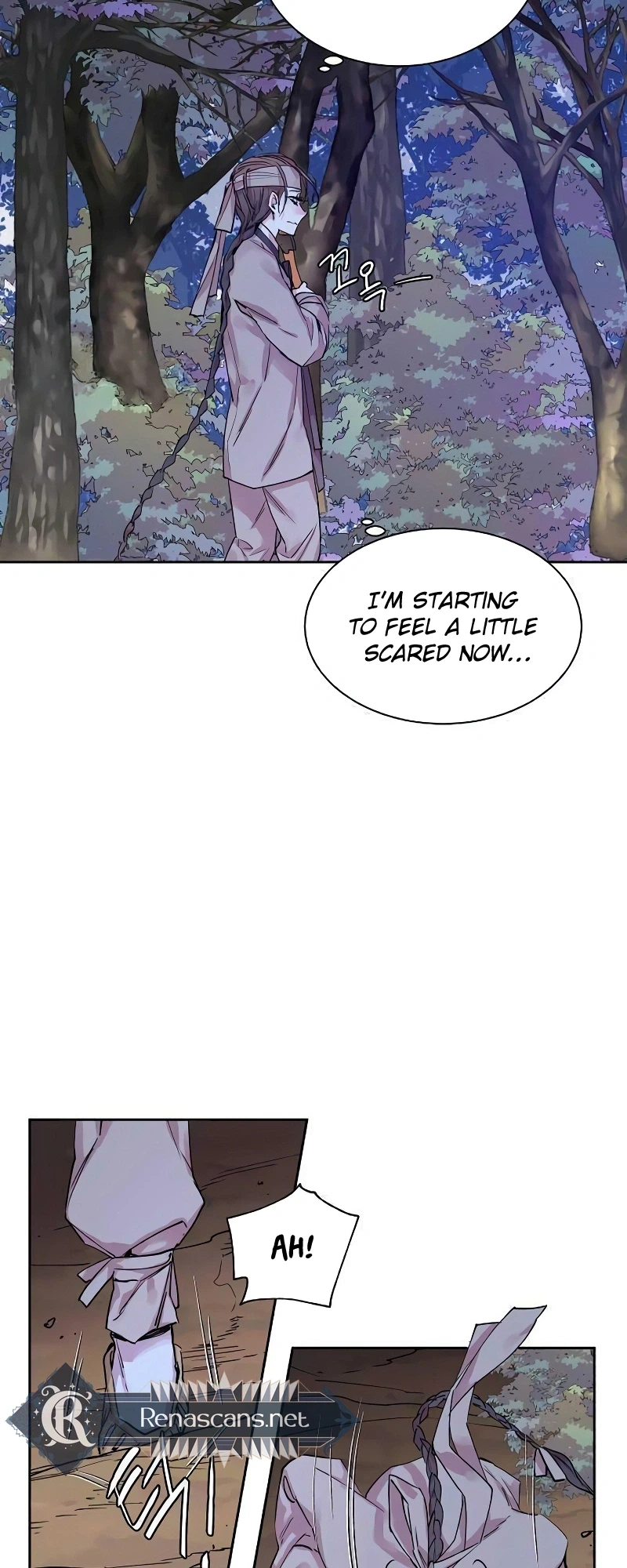 Joseon Fox Scandal Chapter 13 Page 15