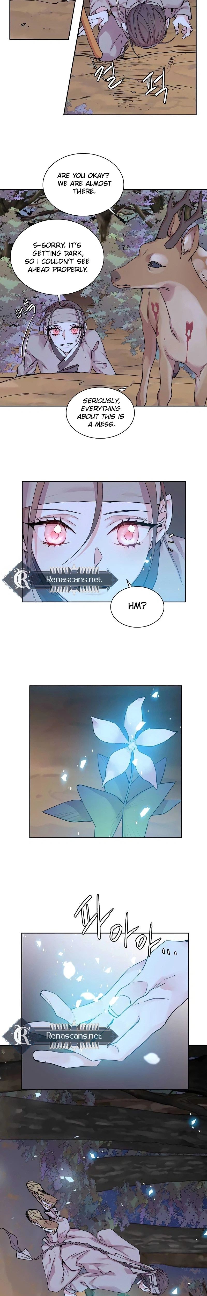 Joseon Fox Scandal Chapter 13 Page 16