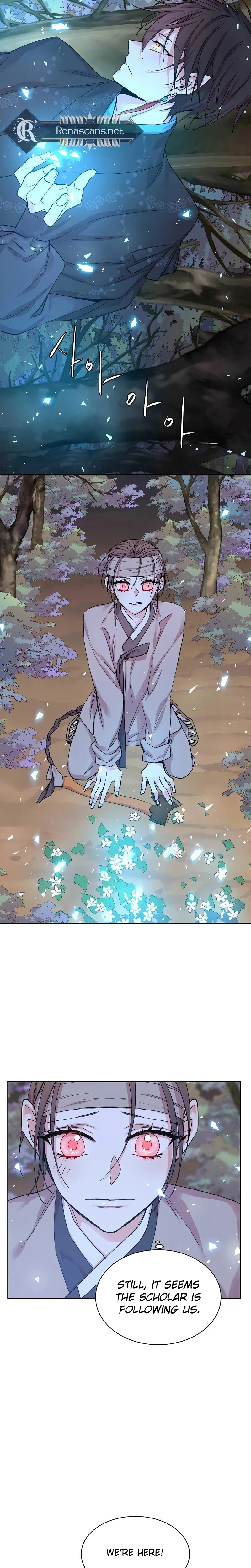 Joseon Fox Scandal Chapter 13 Page 18