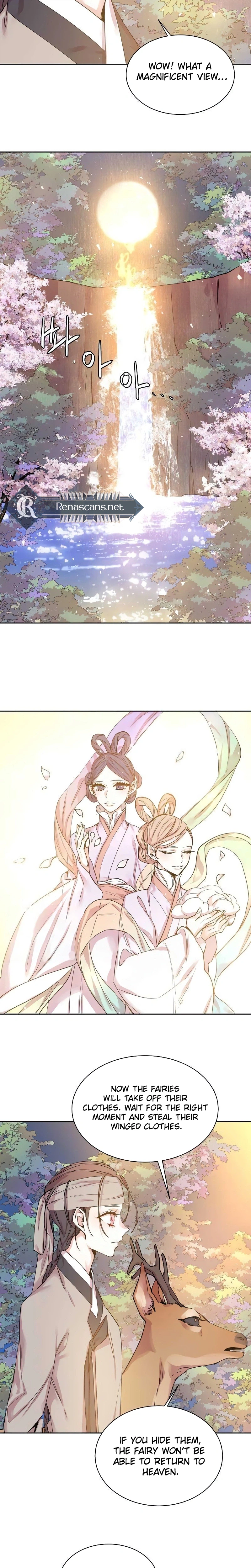 Joseon Fox Scandal Chapter 13 Page 20
