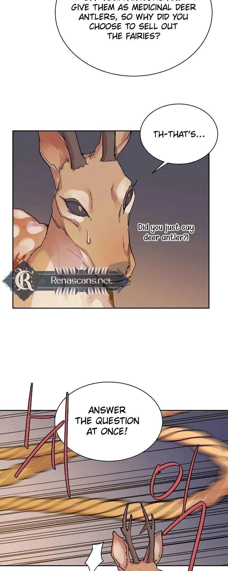 Joseon Fox Scandal Chapter 13 Page 23