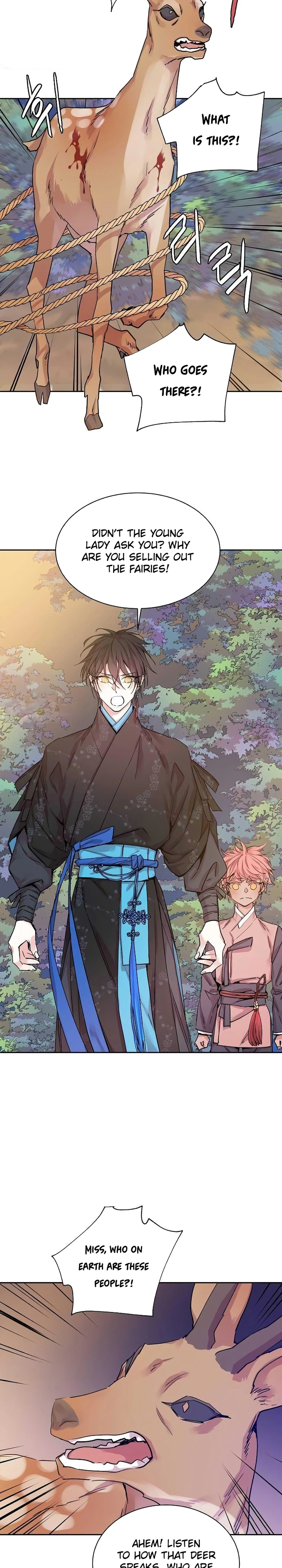 Joseon Fox Scandal Chapter 13 Page 24