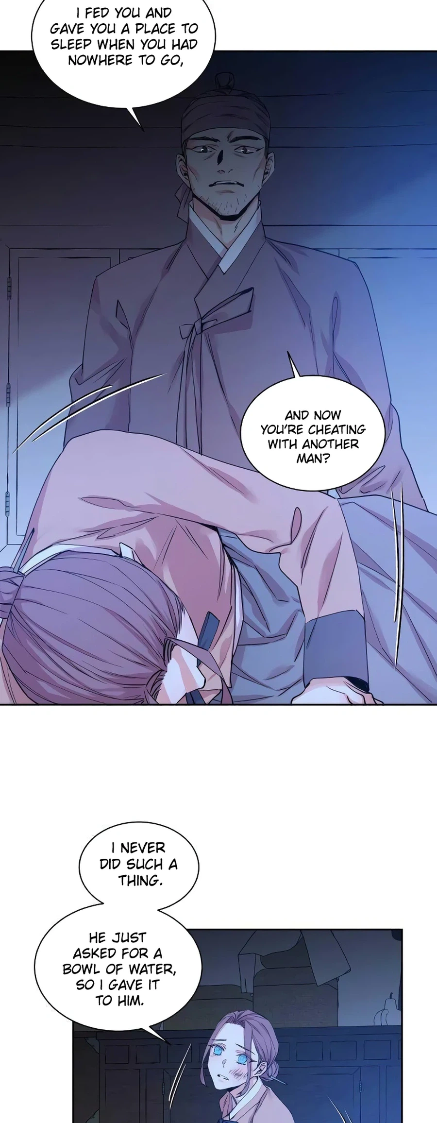 Joseon Fox Scandal Chapter 16 Page 2