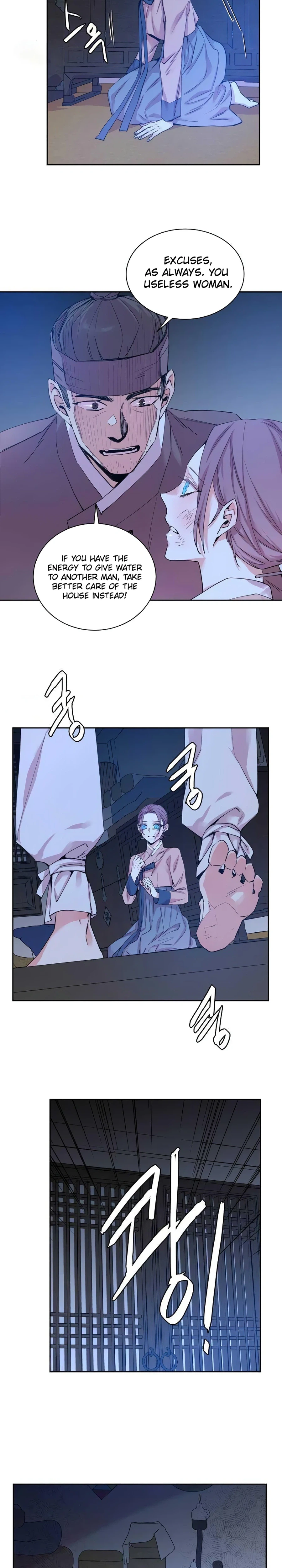 Joseon Fox Scandal Chapter 16 Page 3