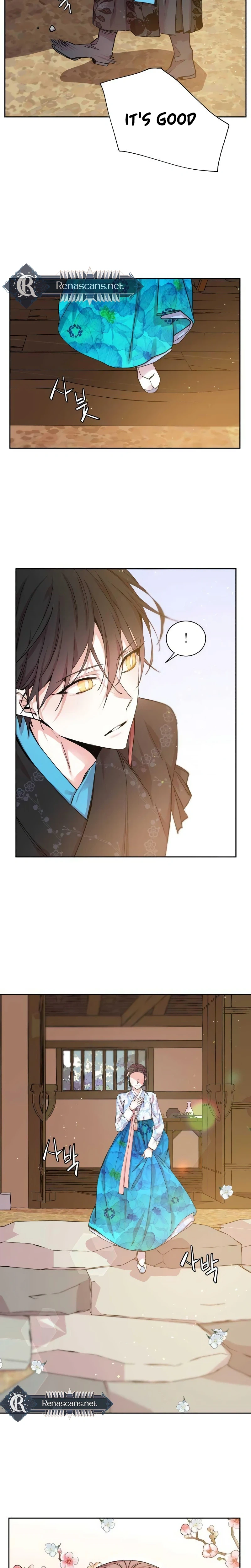 Joseon Fox Scandal Chapter 16 Page 6