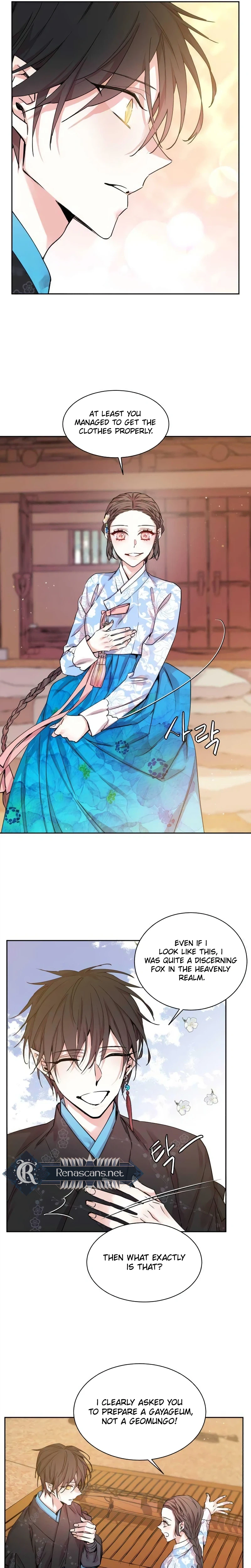 Joseon Fox Scandal Chapter 16 Page 8