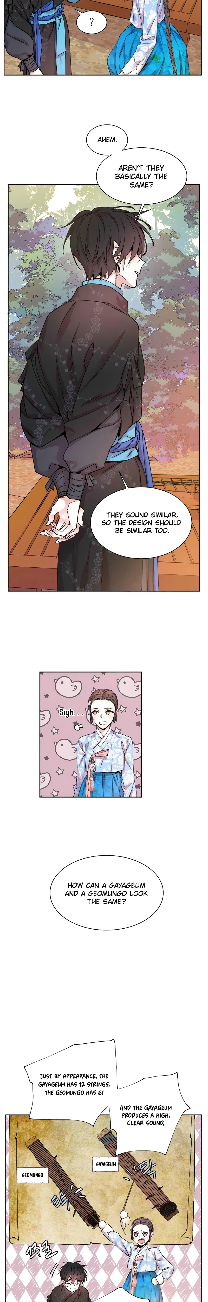 Joseon Fox Scandal Chapter 16 Page 9