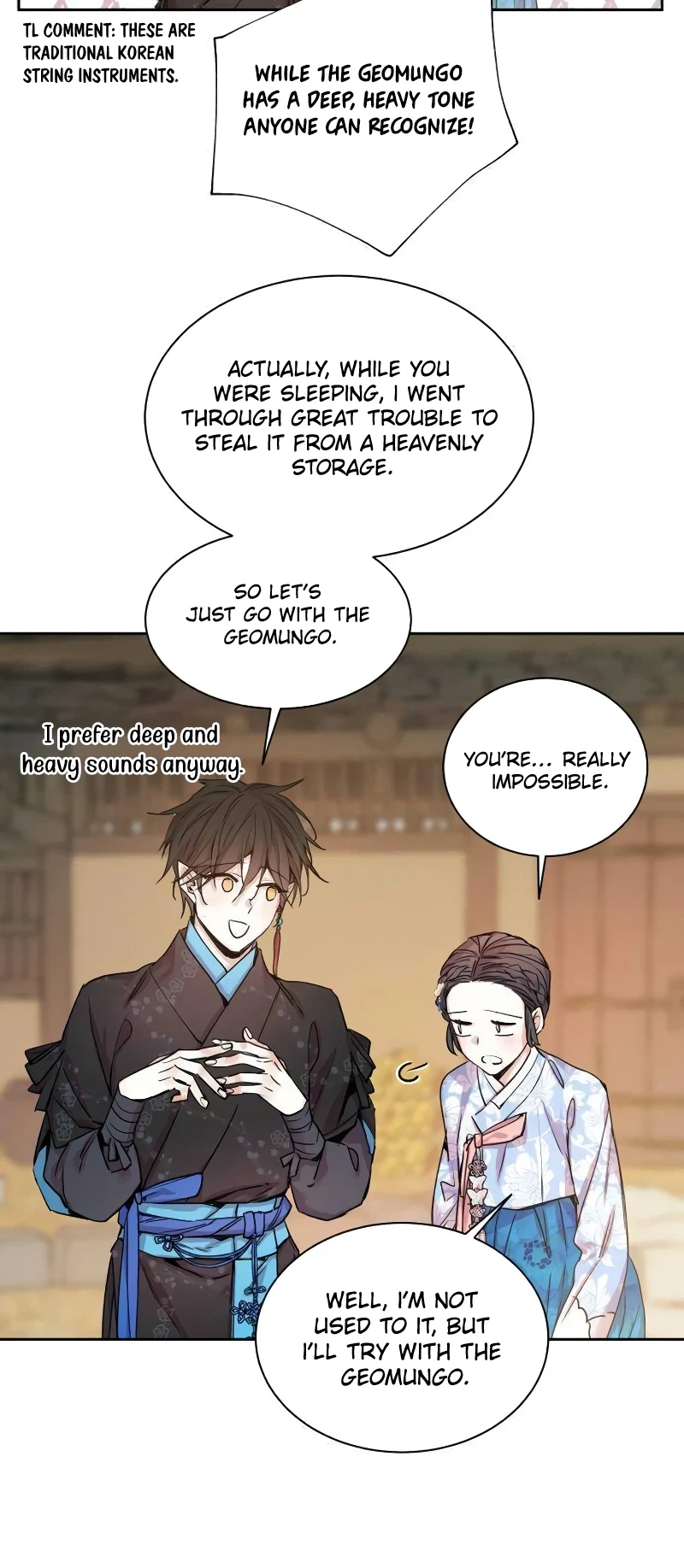 Joseon Fox Scandal Chapter 16 Page 10