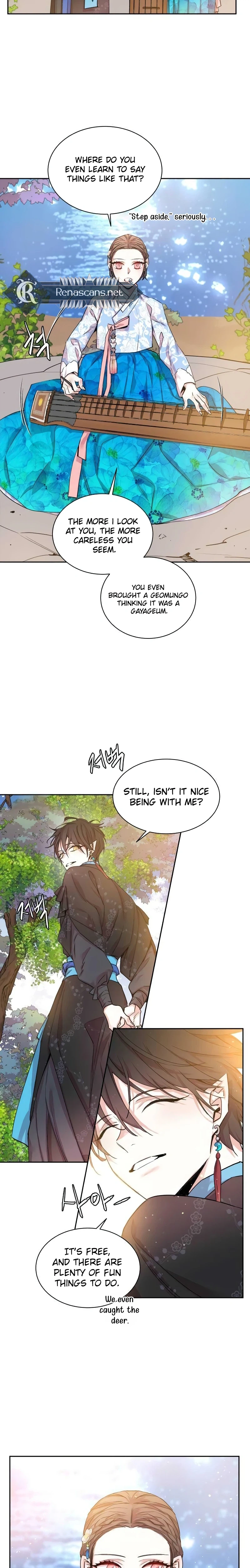 Joseon Fox Scandal Chapter 16 Page 12