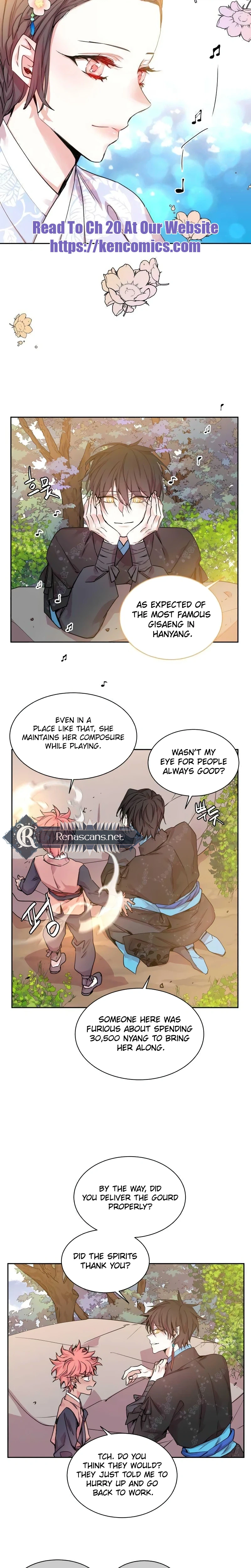 Joseon Fox Scandal Chapter 16 Page 15