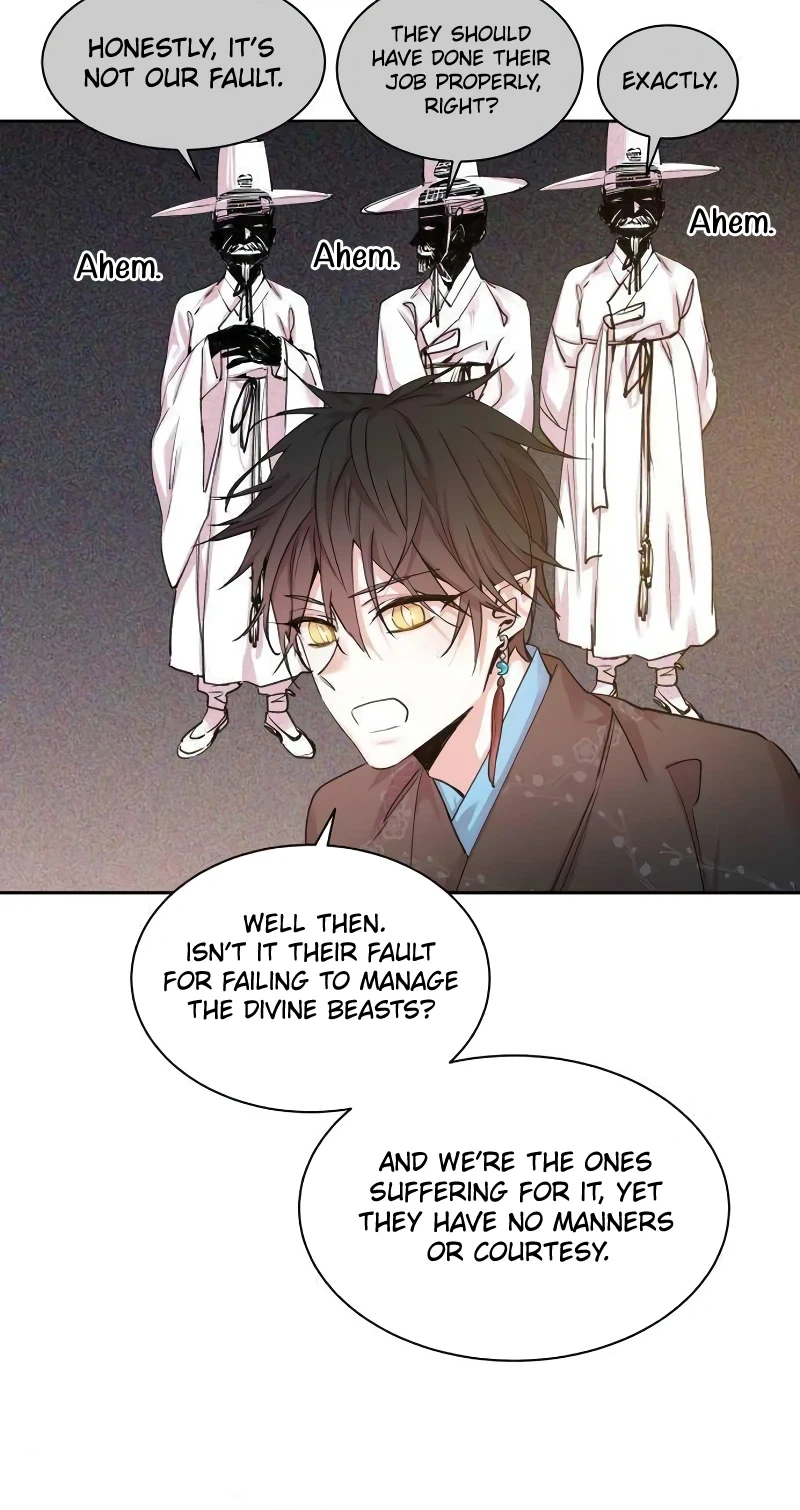 Joseon Fox Scandal Chapter 16 Page 16
