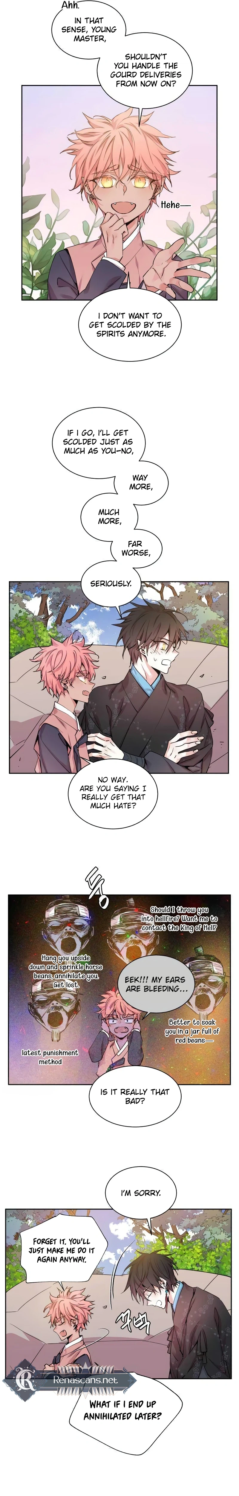 Joseon Fox Scandal Chapter 16 Page 17