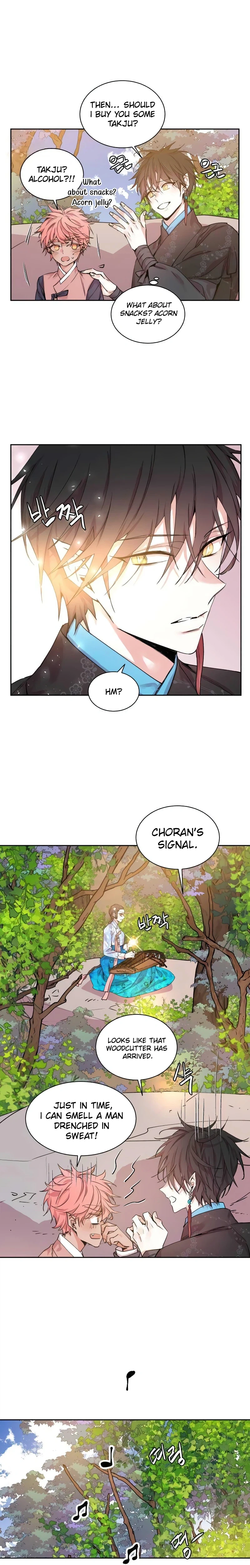 Joseon Fox Scandal Chapter 16 Page 18