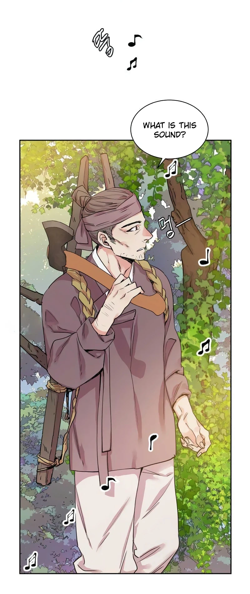 Joseon Fox Scandal Chapter 16 Page 19