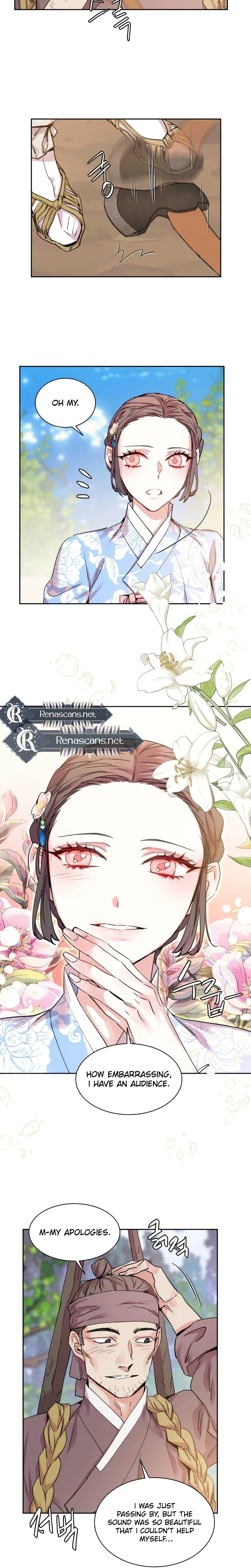 Joseon Fox Scandal Chapter 16 Page 21