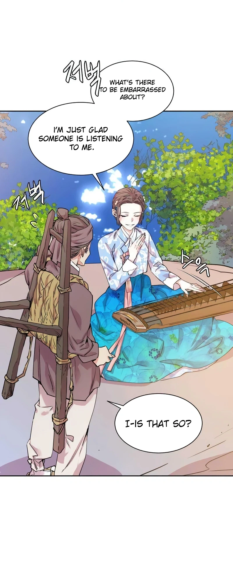 Joseon Fox Scandal Chapter 16 Page 22