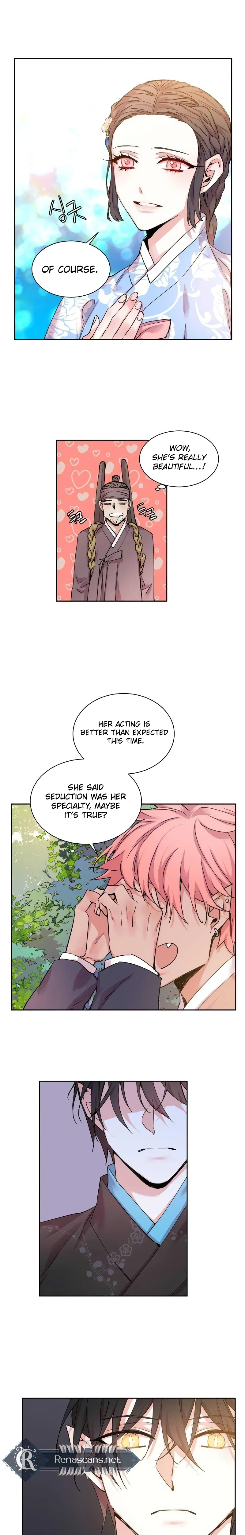 Joseon Fox Scandal Chapter 16 Page 23