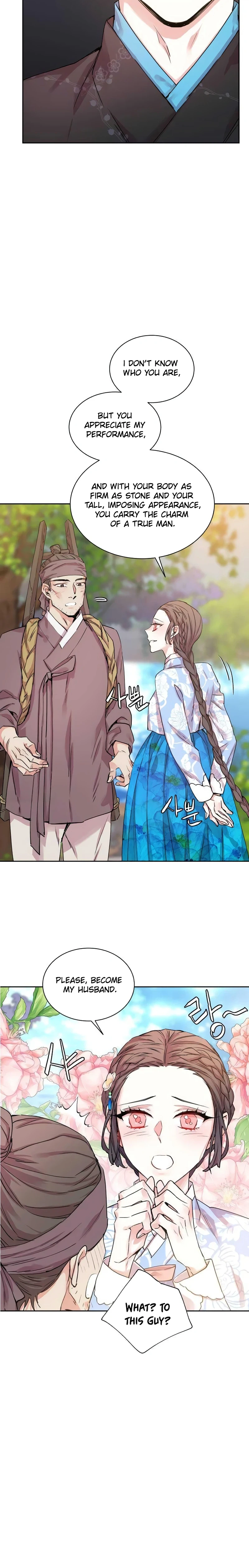 Joseon Fox Scandal Chapter 16 Page 24