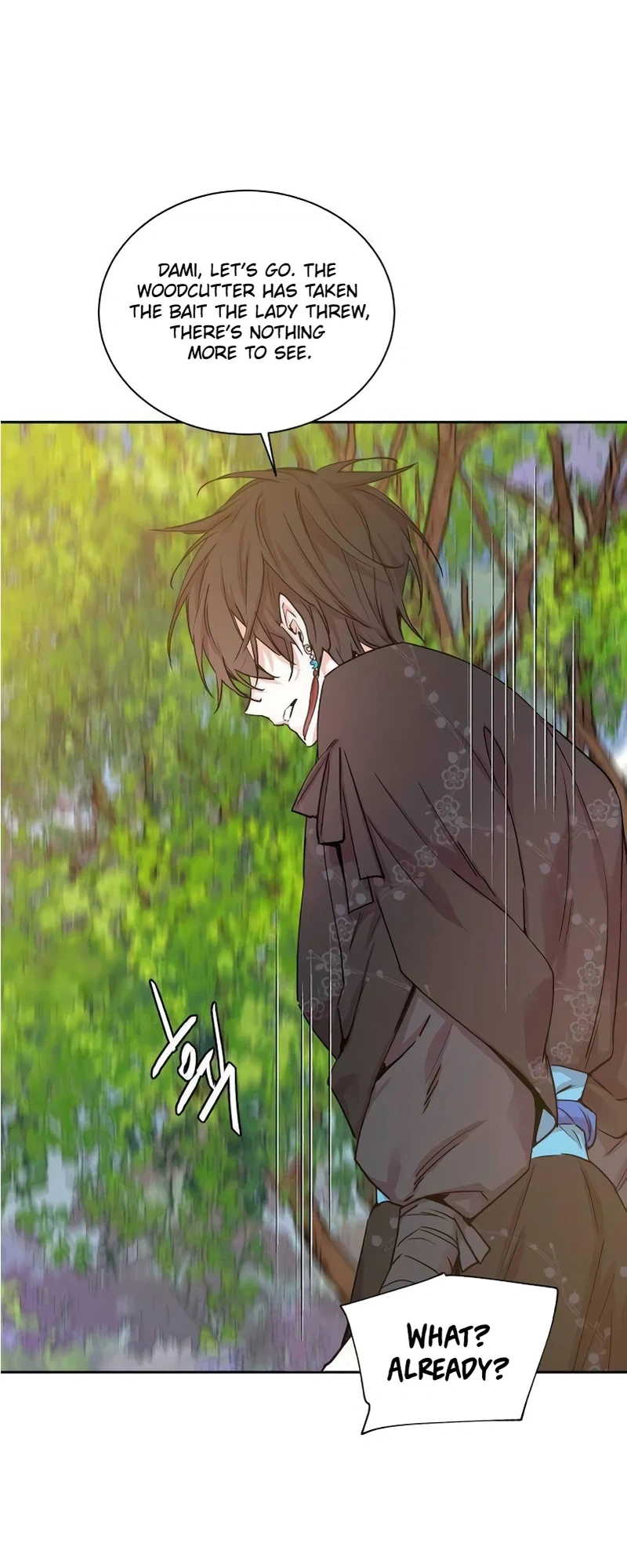 Joseon Fox Scandal Chapter 16 Page 25