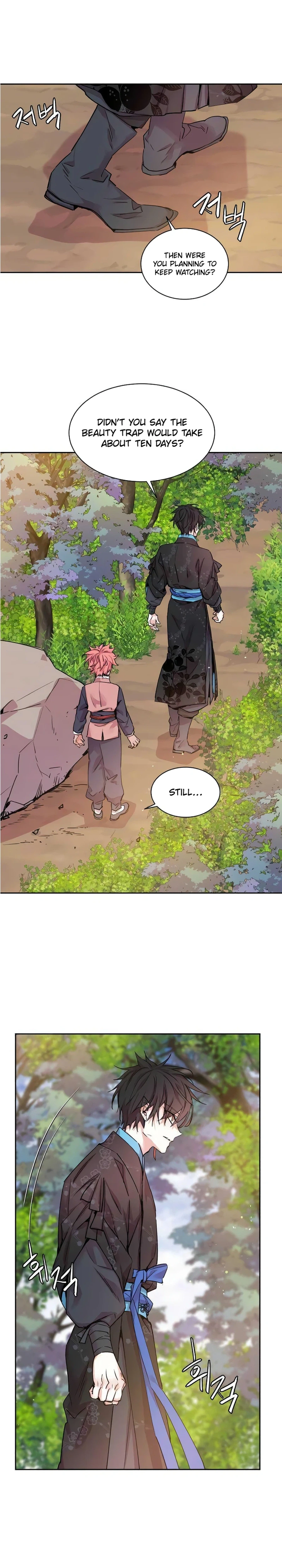 Joseon Fox Scandal Chapter 16 Page 26