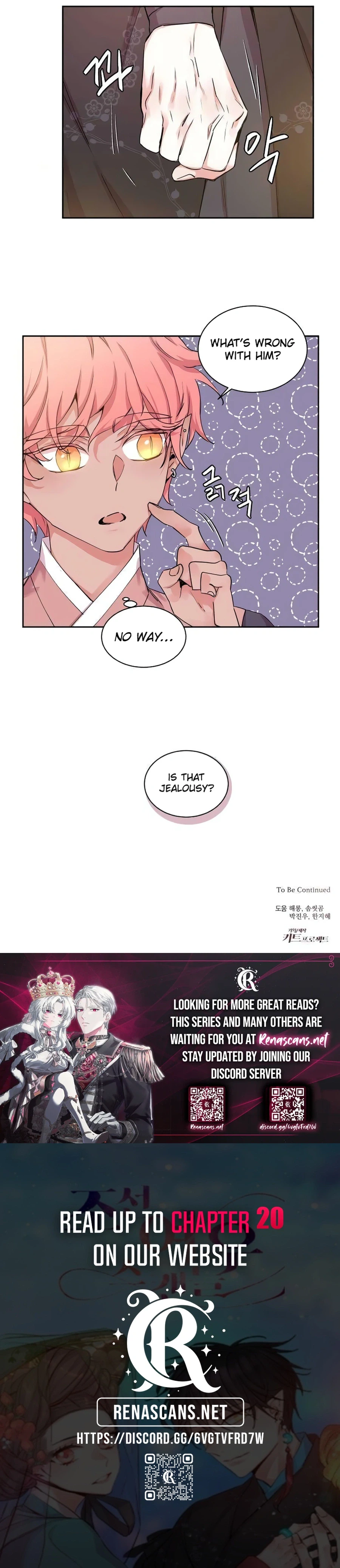 Joseon Fox Scandal Chapter 16 Page 27