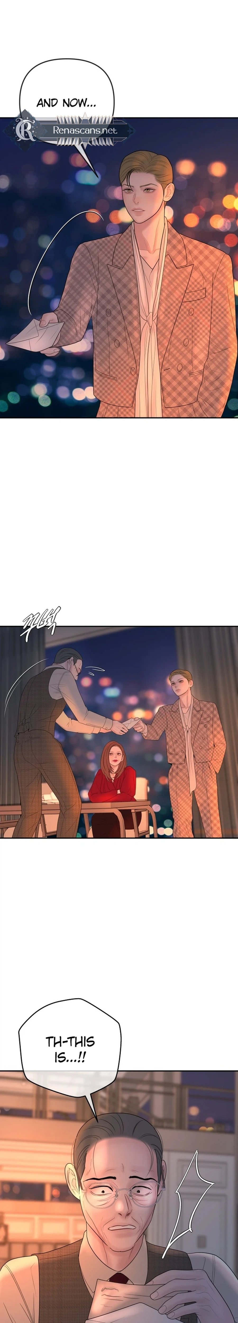 Marriage is with your brother Chapter 70 | Renascans Page 3