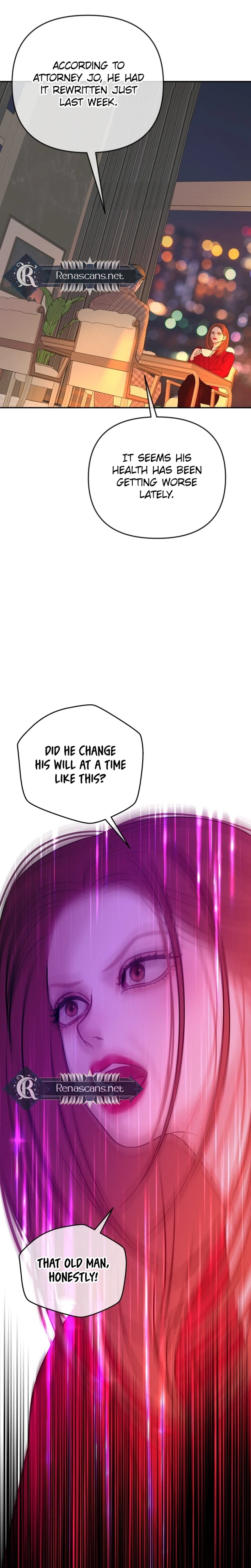 Marriage is with your brother Chapter 70 | Renascans Page 9