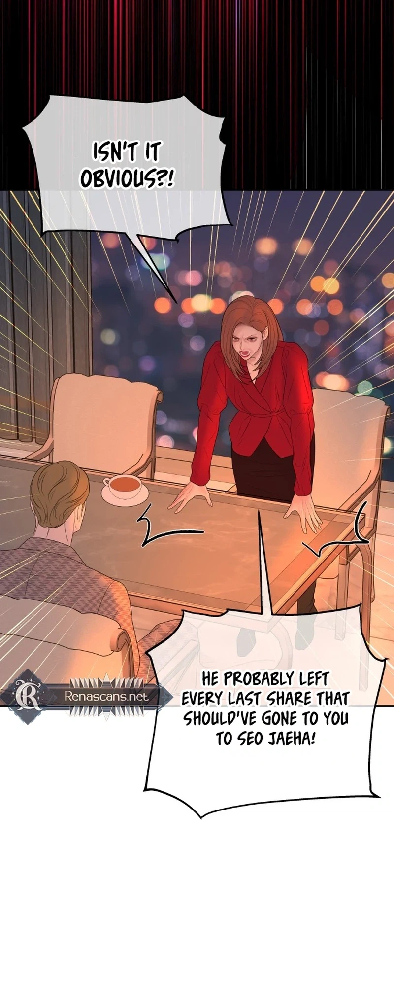 Marriage is with your brother Chapter 70 | Renascans Page 10