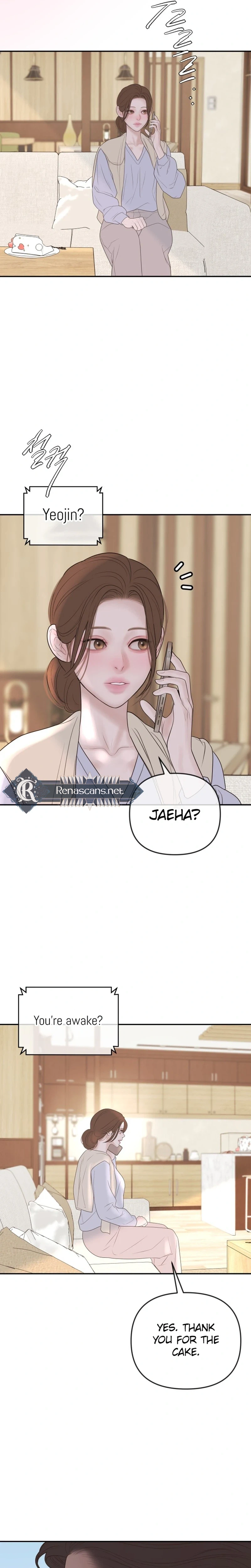 Marriage is with your brother Chapter 70 | Renascans Page 26