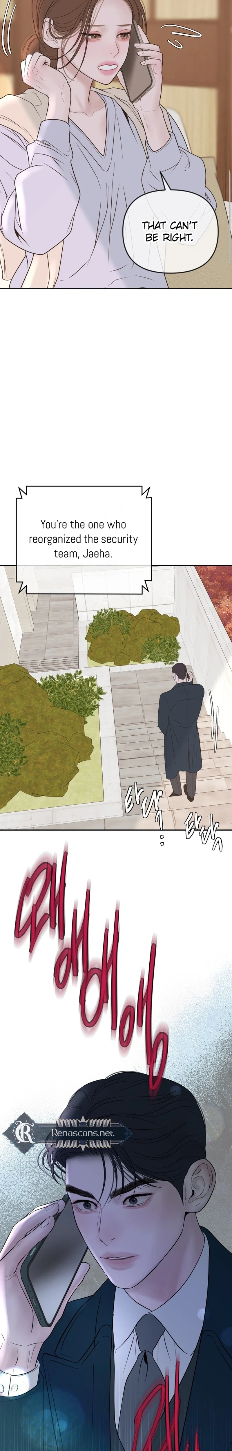 Marriage is with your brother Chapter 70 | Renascans Page 30