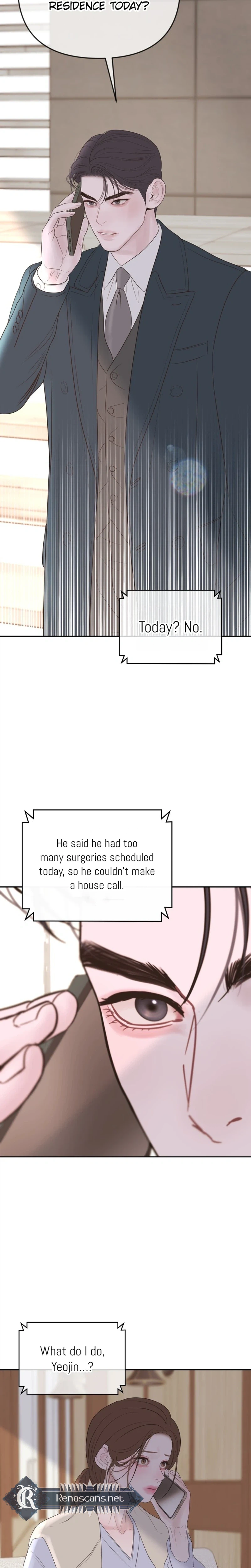 Marriage is with your brother Chapter 70 | Renascans Page 33