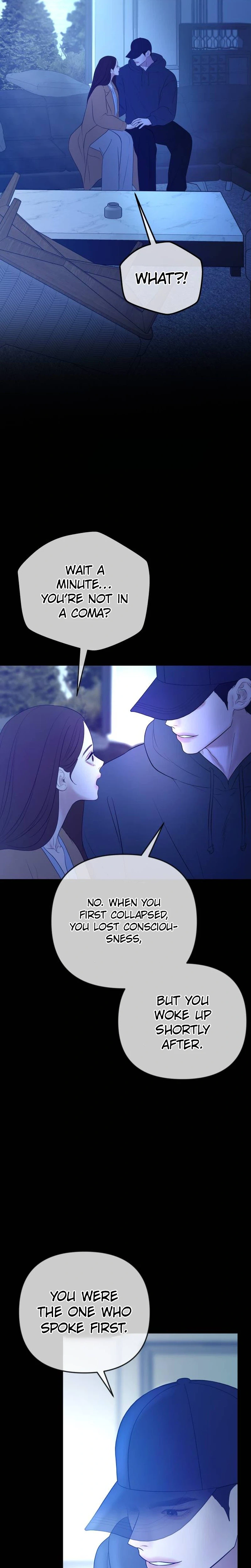 Marriage is with your brother Chapter 75 | Renascans Page 5