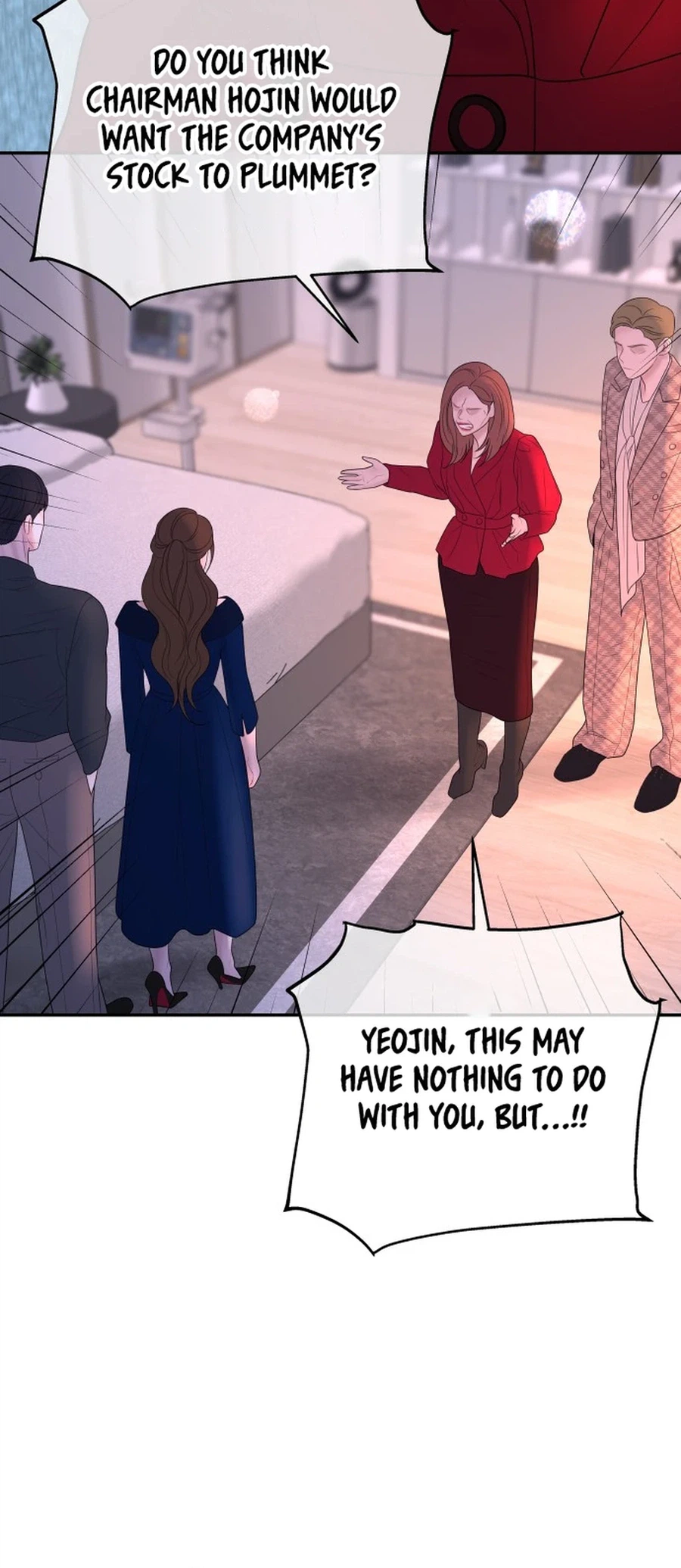 Marriage is with your brother Chapter 69 | Renascans Page 4