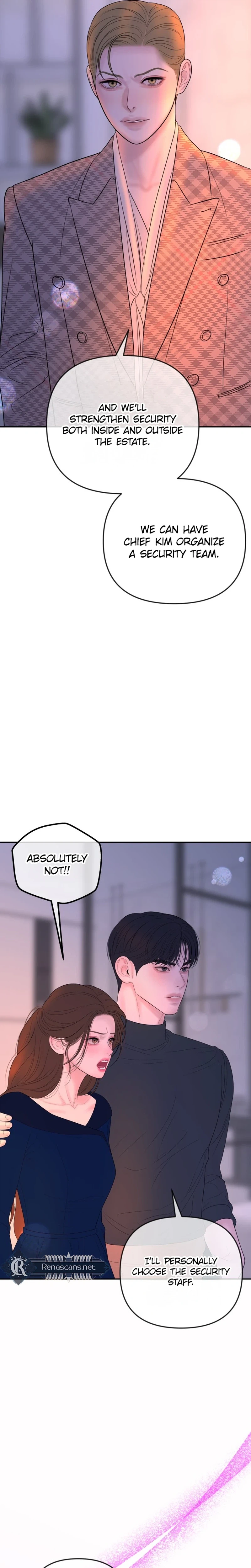 Marriage is with your brother Chapter 69 | Renascans Page 11