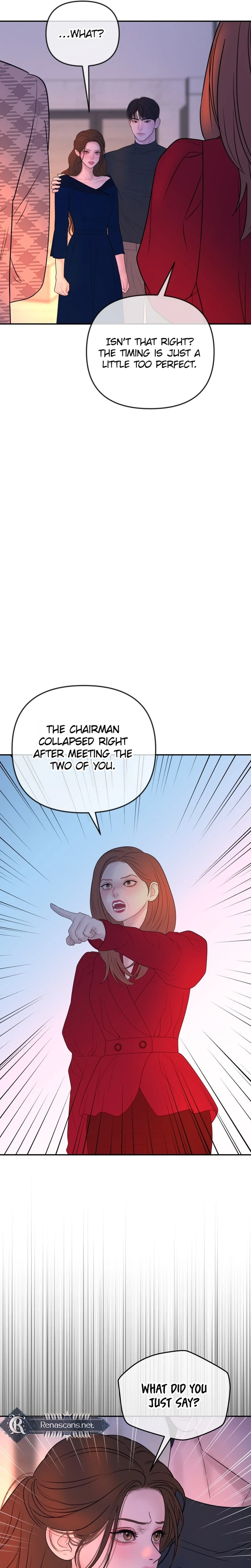 Marriage is with your brother Chapter 69 | Renascans Page 14
