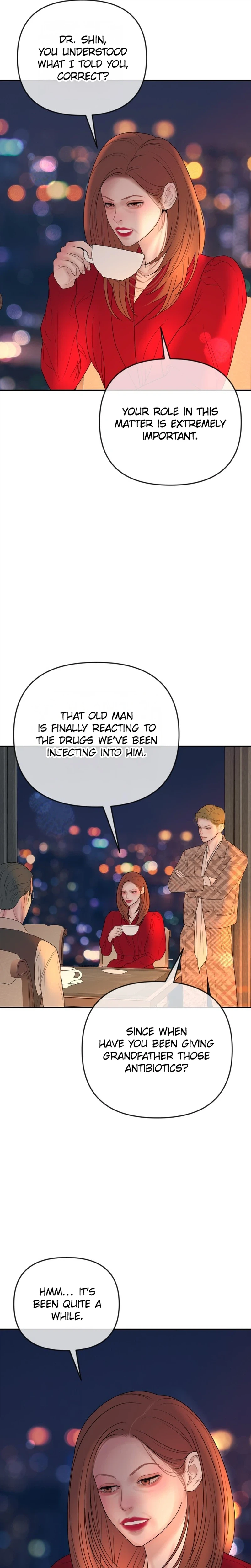 Marriage is with your brother Chapter 69 | Renascans Page 26