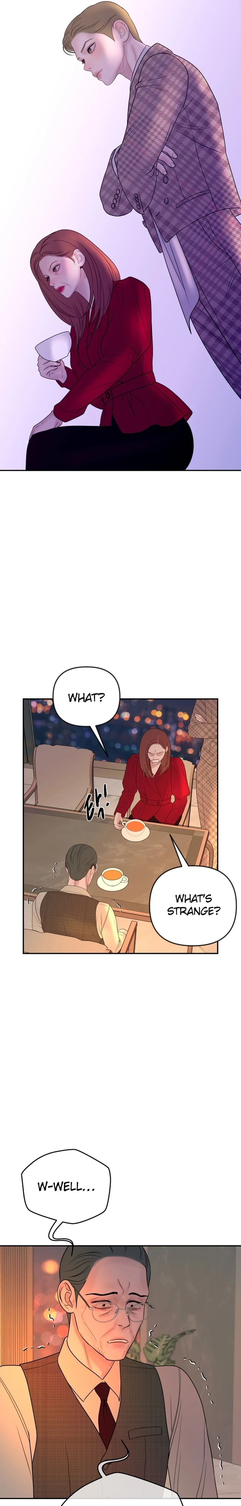 Marriage is with your brother Chapter 69 | Renascans Page 29