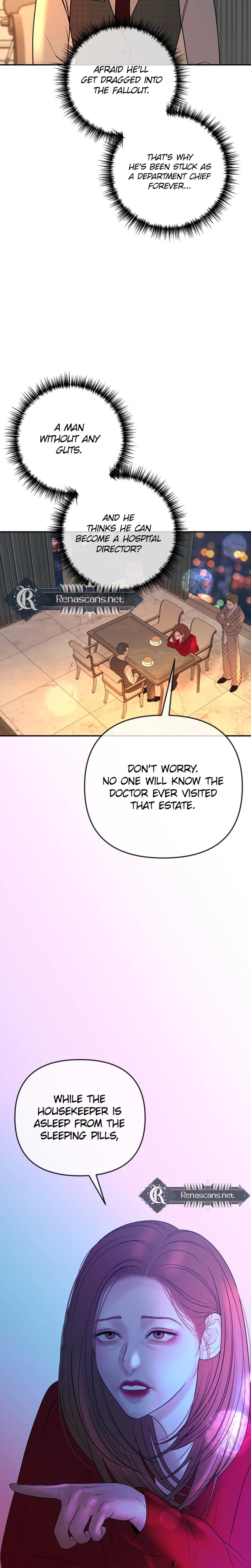 Marriage is with your brother Chapter 69 | Renascans Page 33