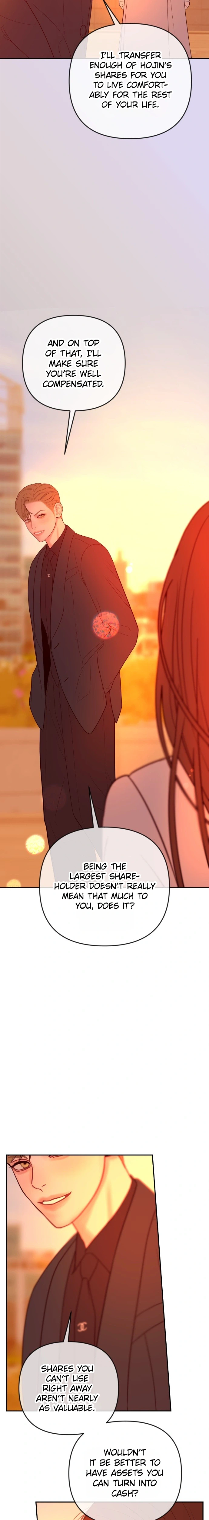 Marriage is with your brother Chapter 74 | Renascans Page 8