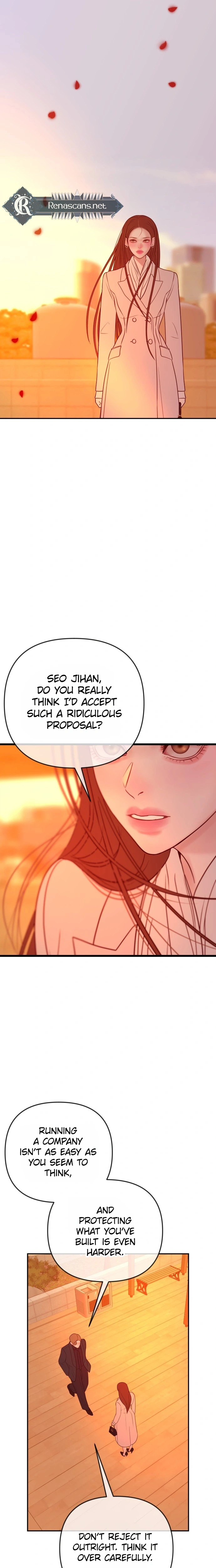 Marriage is with your brother Chapter 74 | Renascans Page 11