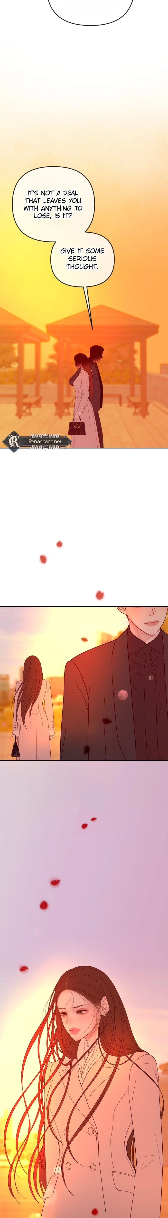 Marriage is with your brother Chapter 74 | Renascans Page 12