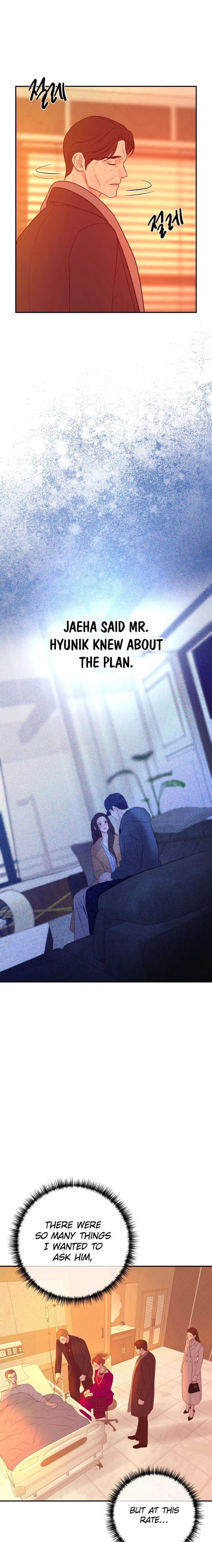 Marriage is with your brother Chapter 74 | Renascans Page 18