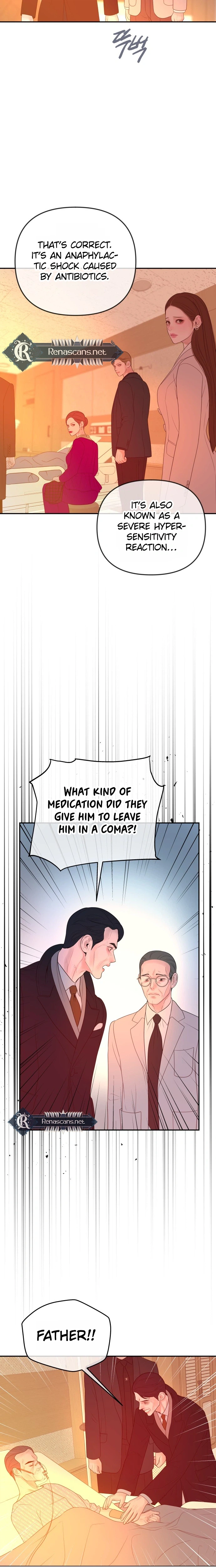 Marriage is with your brother Chapter 74 | Renascans Page 23
