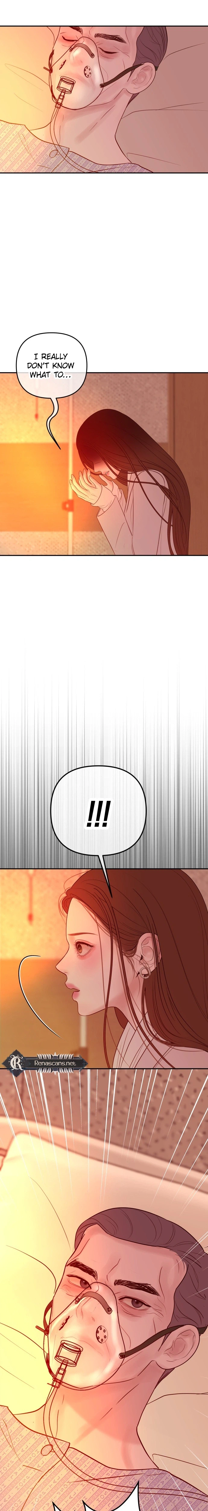 Marriage is with your brother Chapter 74 | Renascans Page 33