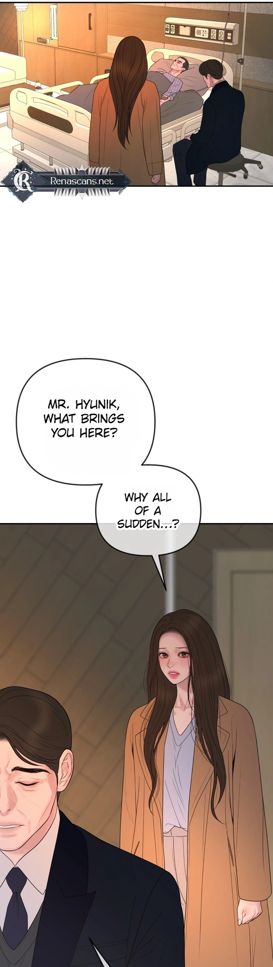 Marriage is with your brother Chapter 73 | Renascans Page 2