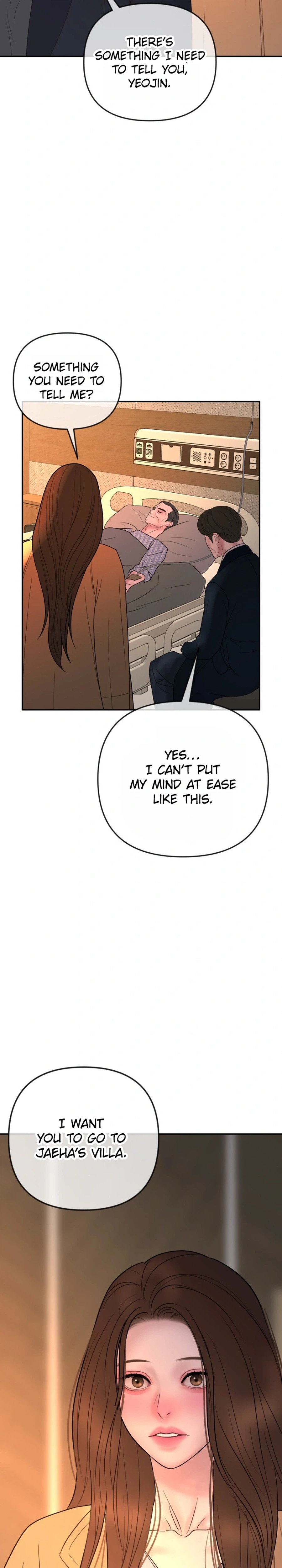 Marriage is with your brother Chapter 73 | Renascans Page 3