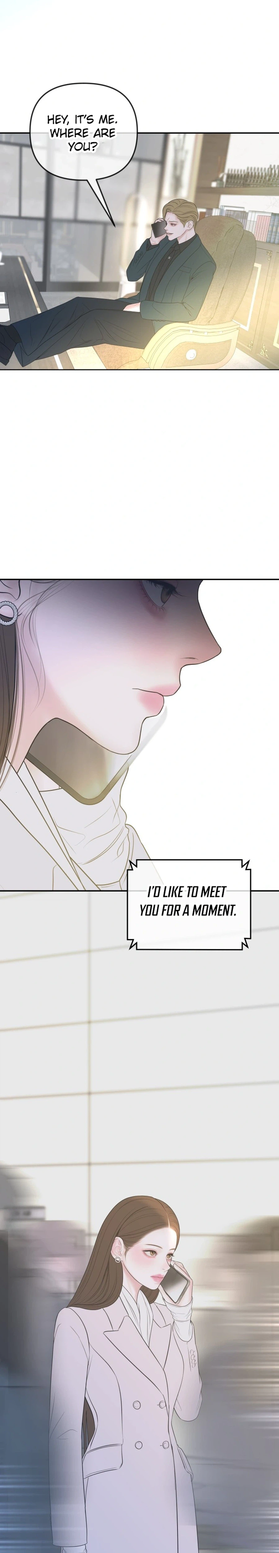 Marriage is with your brother Chapter 73 | Renascans Page 35